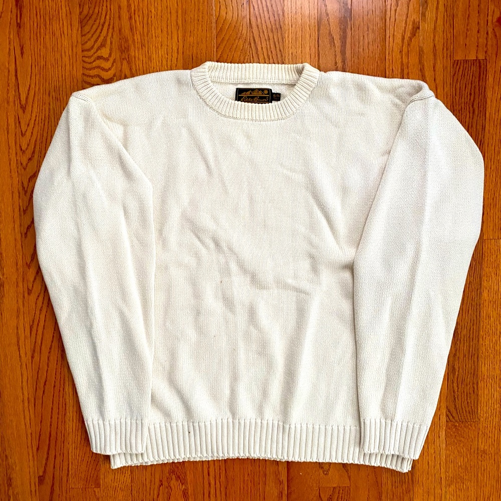 Eddie Bauer sweater